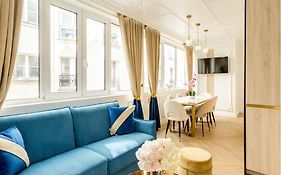 Merveil - Luxury Suite - Marais - Poissonniere