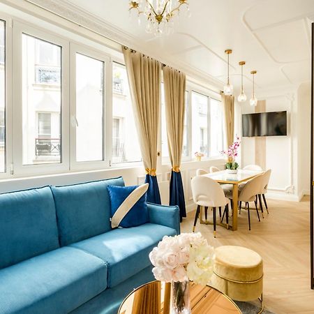Merveil - Luxury Suite - Marais - Poissonniere Paris Extérieur photo