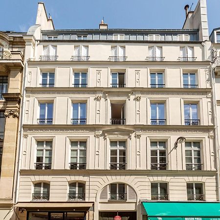 Merveil - Luxury Suite - Marais - Poissonniere Paris Extérieur photo