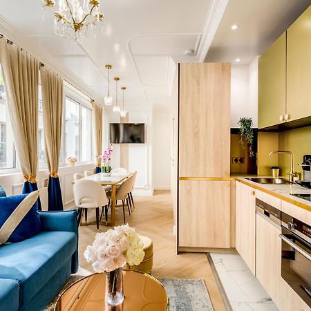 Merveil - Luxury Suite - Marais - Poissonniere Paris Extérieur photo