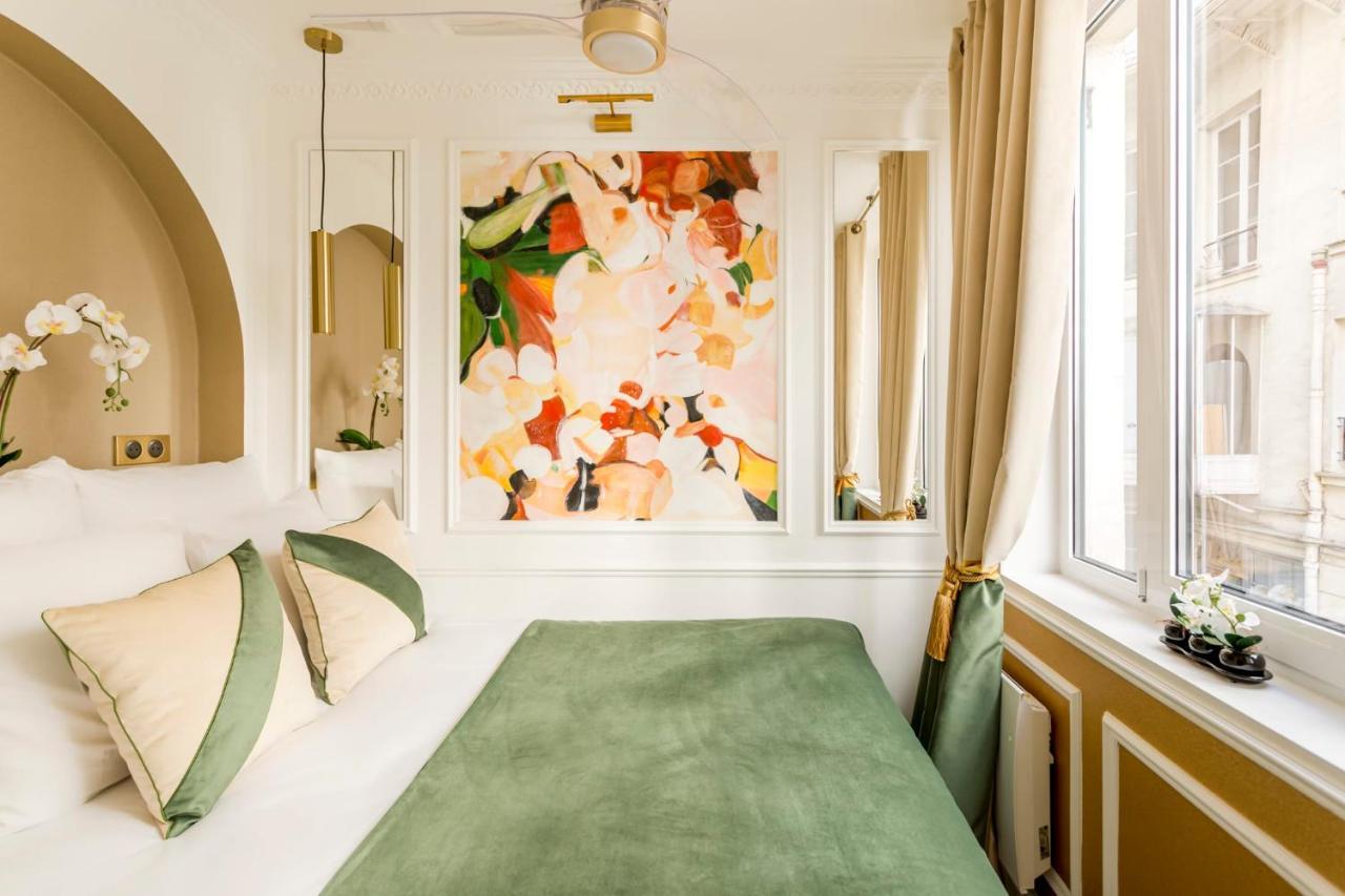 Merveil - Luxury Suite - Marais - Poissonniere Paris Extérieur photo