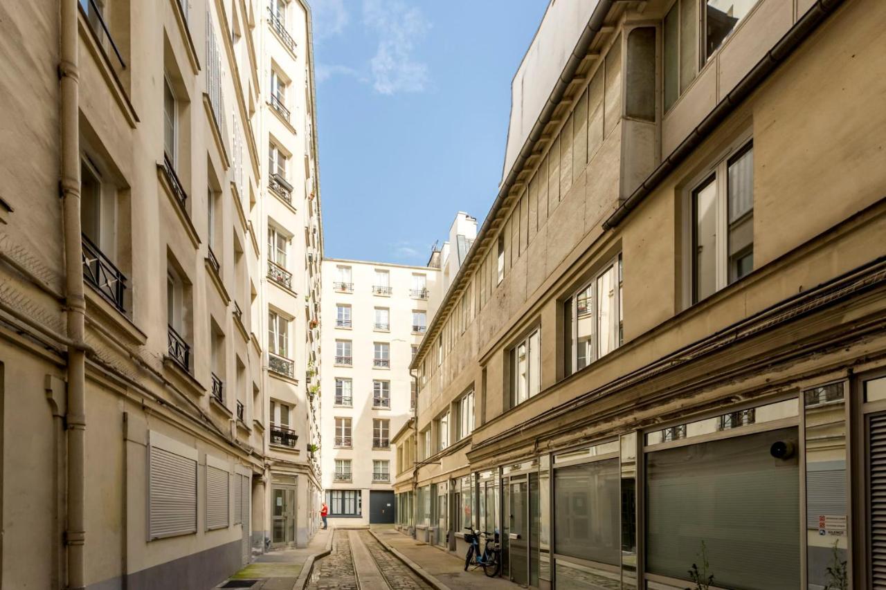 Merveil - Luxury Suite - Marais - Poissonniere Paris Extérieur photo