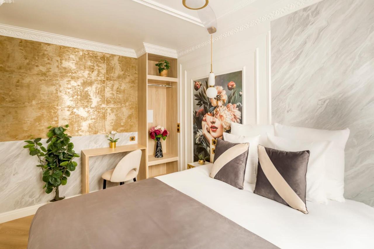 Merveil - Luxury Suite - Marais - Poissonniere Paris Extérieur photo