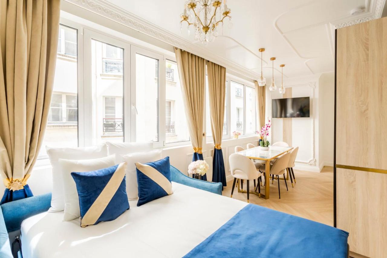 Merveil - Luxury Suite - Marais - Poissonniere Paris Extérieur photo