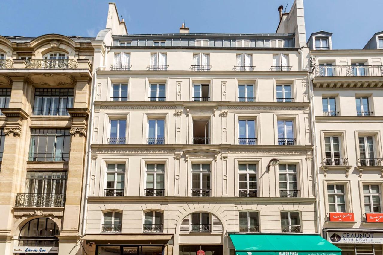 Merveil - Luxury Suite - Marais - Poissonniere Paris Extérieur photo