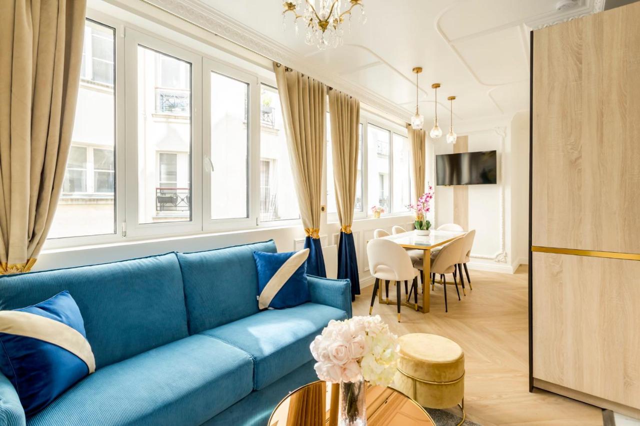 Merveil - Luxury Suite - Marais - Poissonniere Paris Extérieur photo
