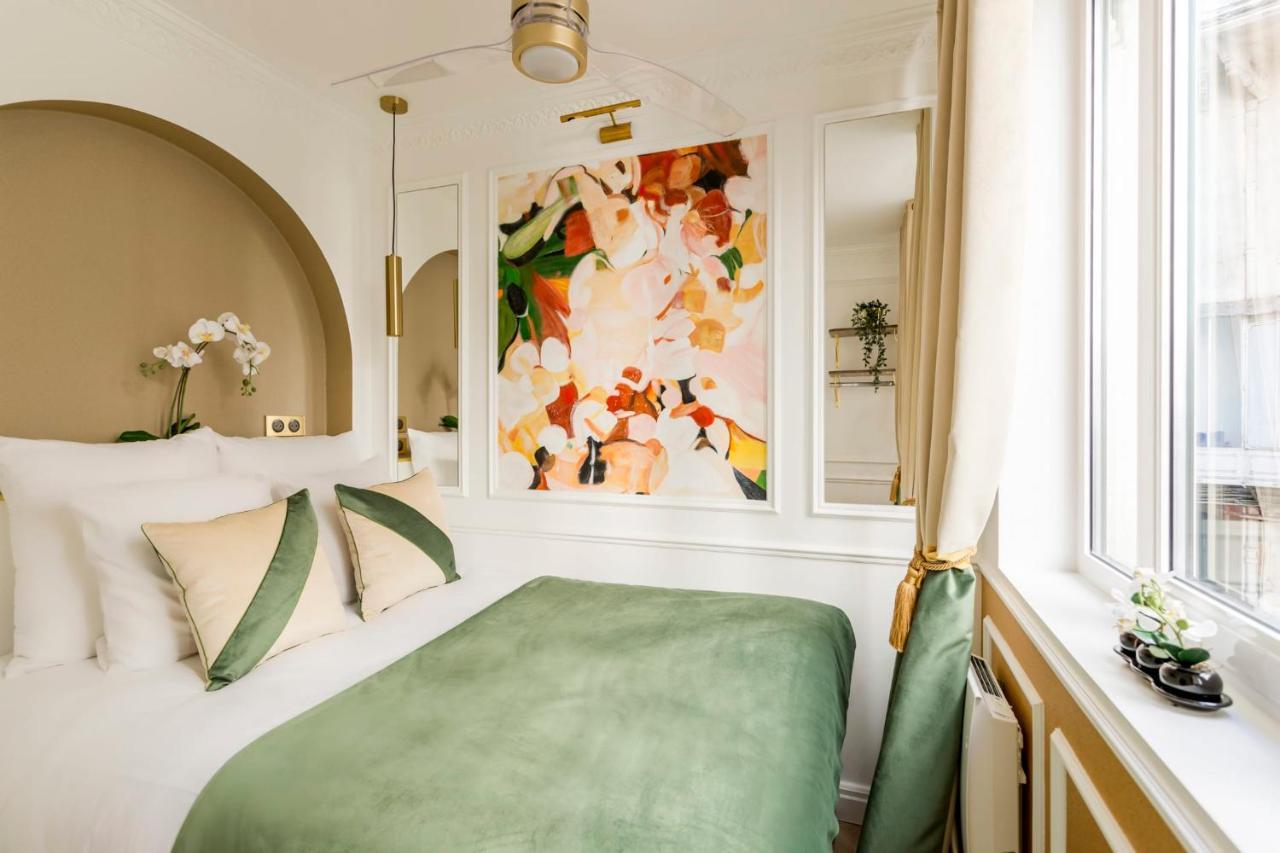 Merveil - Luxury Suite - Marais - Poissonniere Paris Extérieur photo