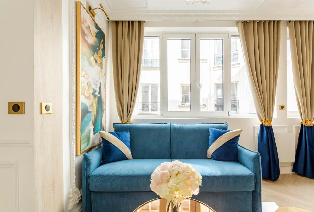 Merveil - Luxury Suite - Marais - Poissonniere Paris Extérieur photo