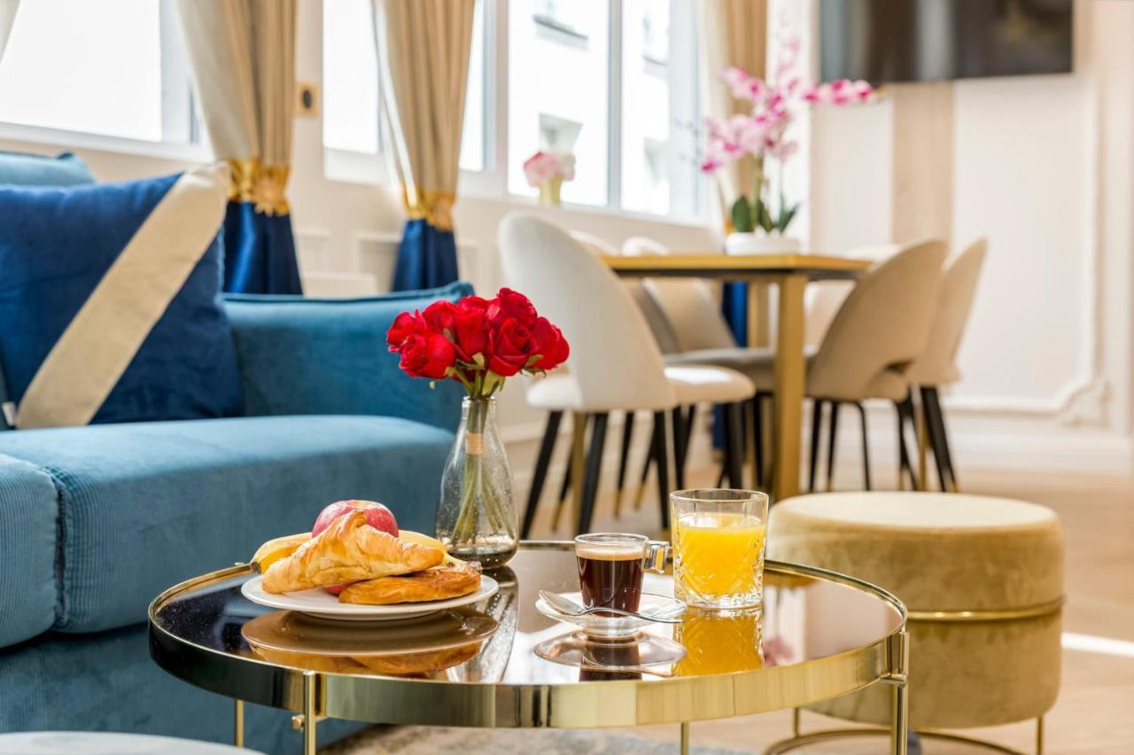 Merveil - Luxury Suite - Marais - Poissonniere Paris Extérieur photo