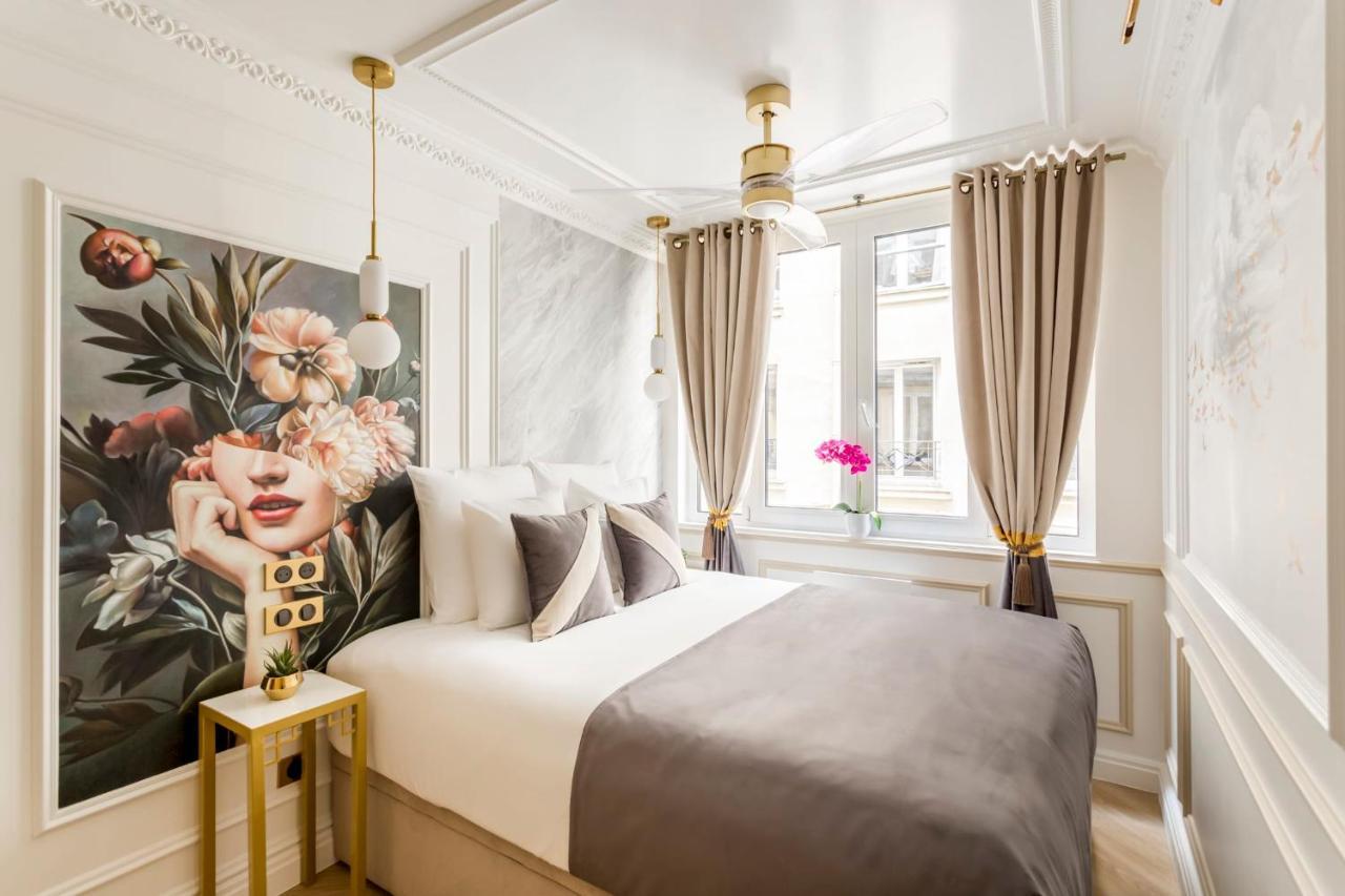 Merveil - Luxury Suite - Marais - Poissonniere Paris Extérieur photo
