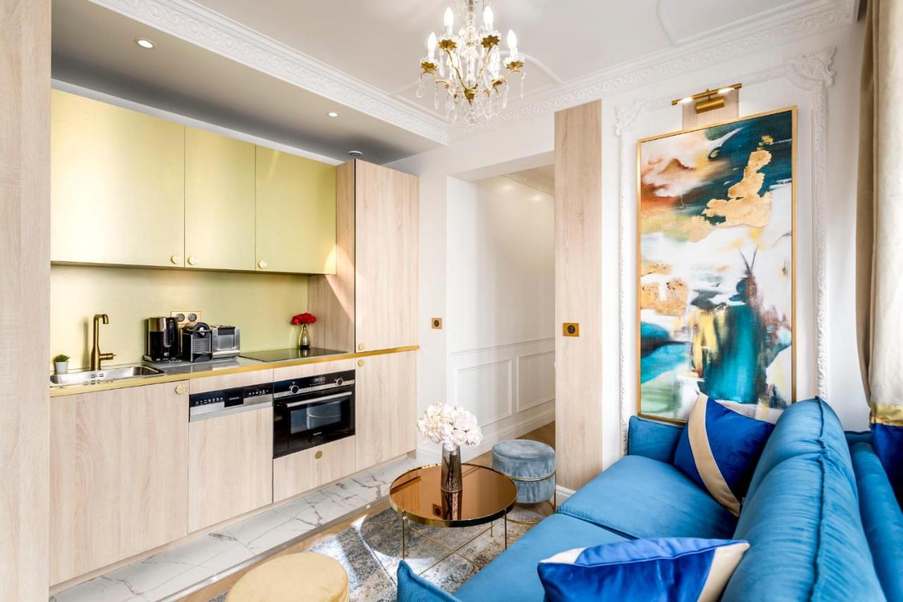 Merveil - Luxury Suite - Marais - Poissonniere Paris Extérieur photo