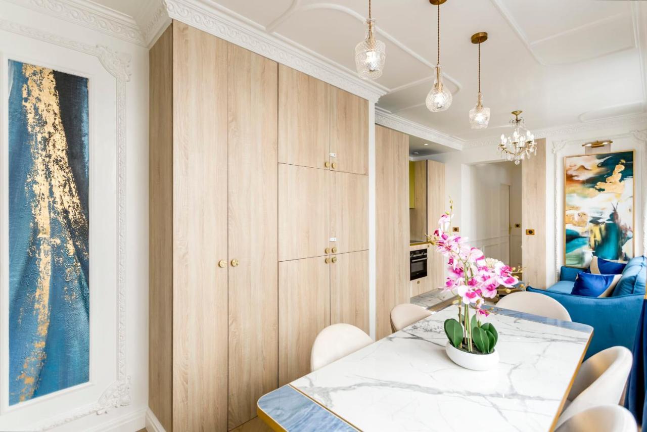 Merveil - Luxury Suite - Marais - Poissonniere Paris Extérieur photo