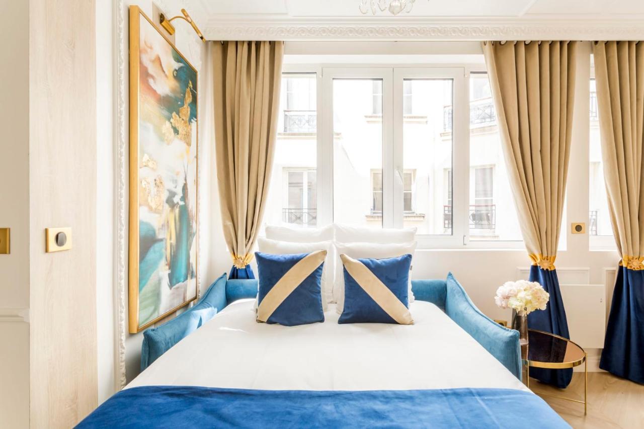 Merveil - Luxury Suite - Marais - Poissonniere Paris Extérieur photo