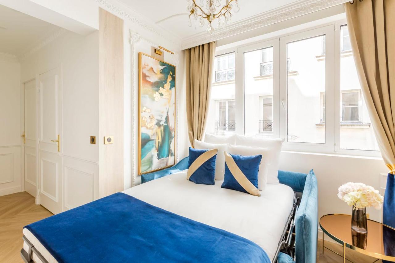 Merveil - Luxury Suite - Marais - Poissonniere Paris Extérieur photo