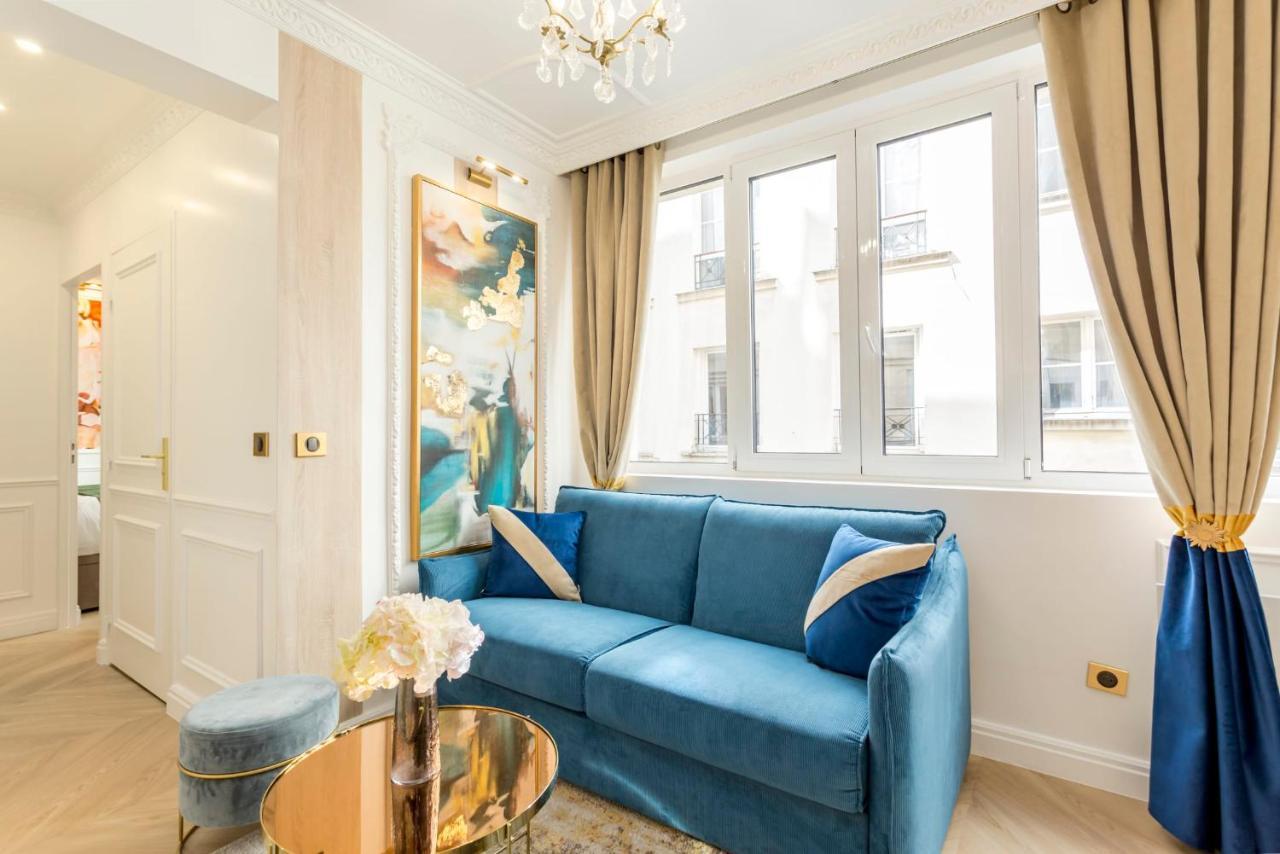 Merveil - Luxury Suite - Marais - Poissonniere Paris Extérieur photo
