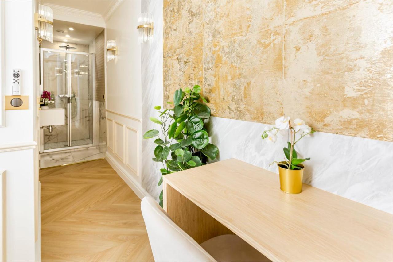 Merveil - Luxury Suite - Marais - Poissonniere Paris Extérieur photo