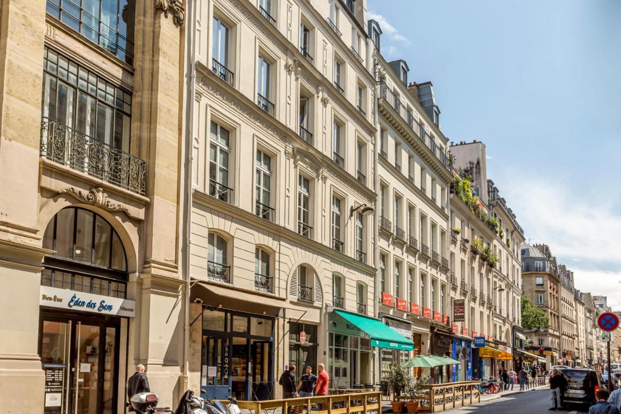 Merveil - Luxury Suite - Marais - Poissonniere Paris Extérieur photo