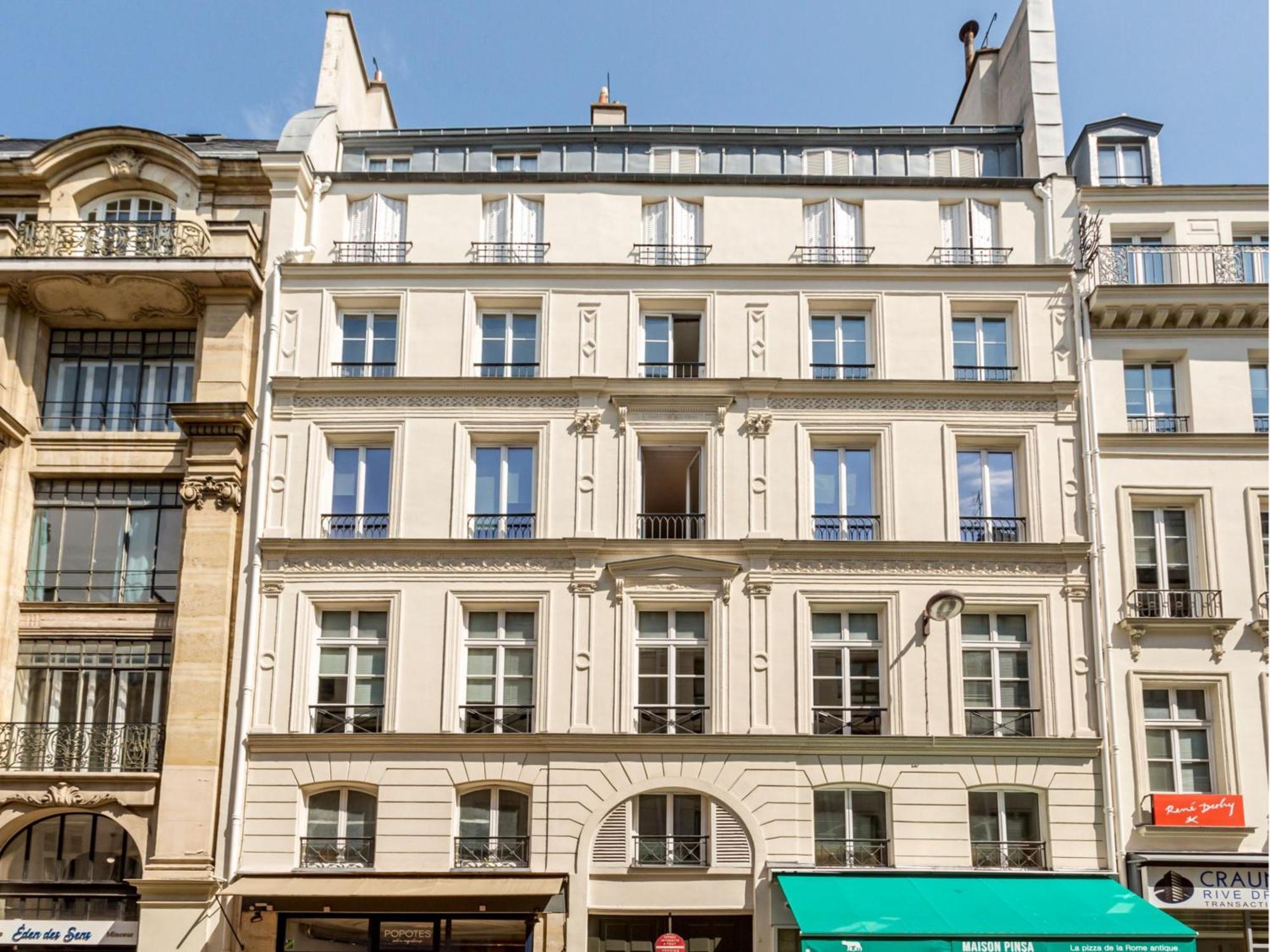 Merveil - Luxury Suite - Marais - Poissonniere Paris Extérieur photo