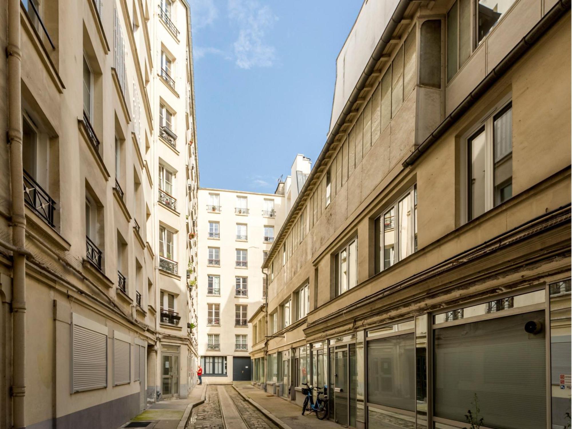 Merveil - Luxury Suite - Marais - Poissonniere Paris Extérieur photo