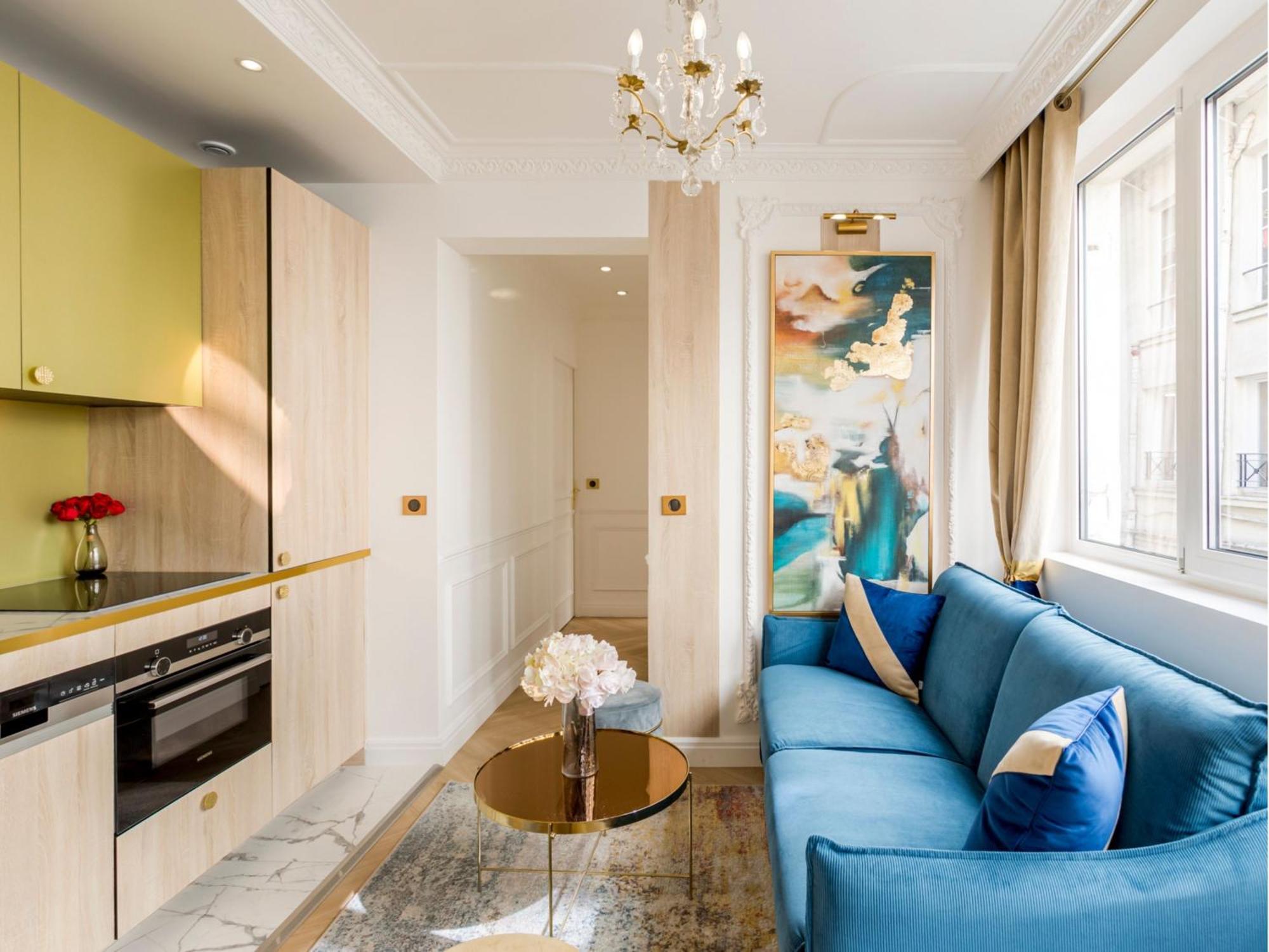 Merveil - Luxury Suite - Marais - Poissonniere Paris Extérieur photo