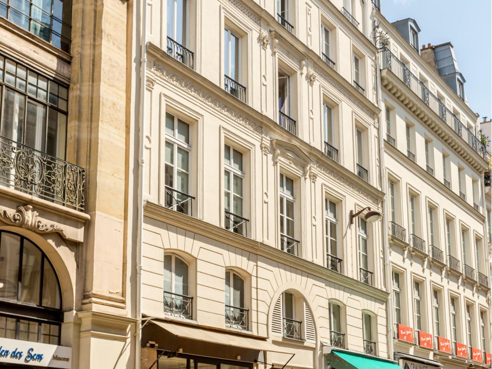 Merveil - Luxury Suite - Marais - Poissonniere Paris Extérieur photo