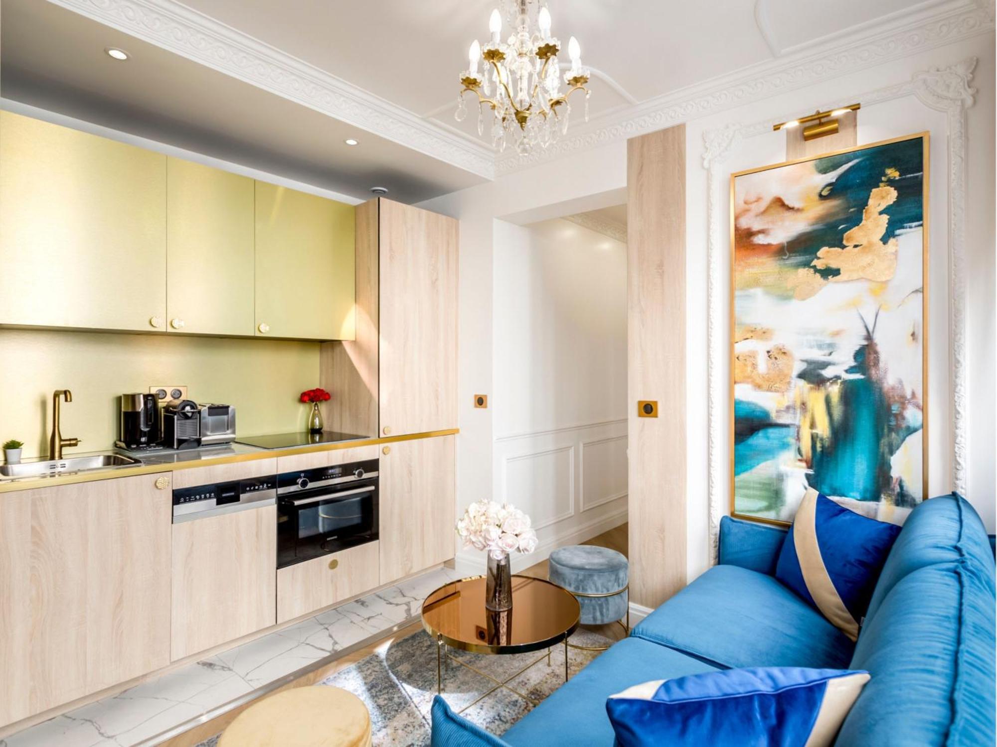 Merveil - Luxury Suite - Marais - Poissonniere Paris Extérieur photo