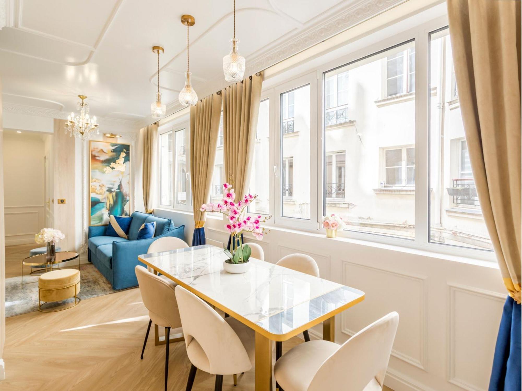 Merveil - Luxury Suite - Marais - Poissonniere Paris Extérieur photo