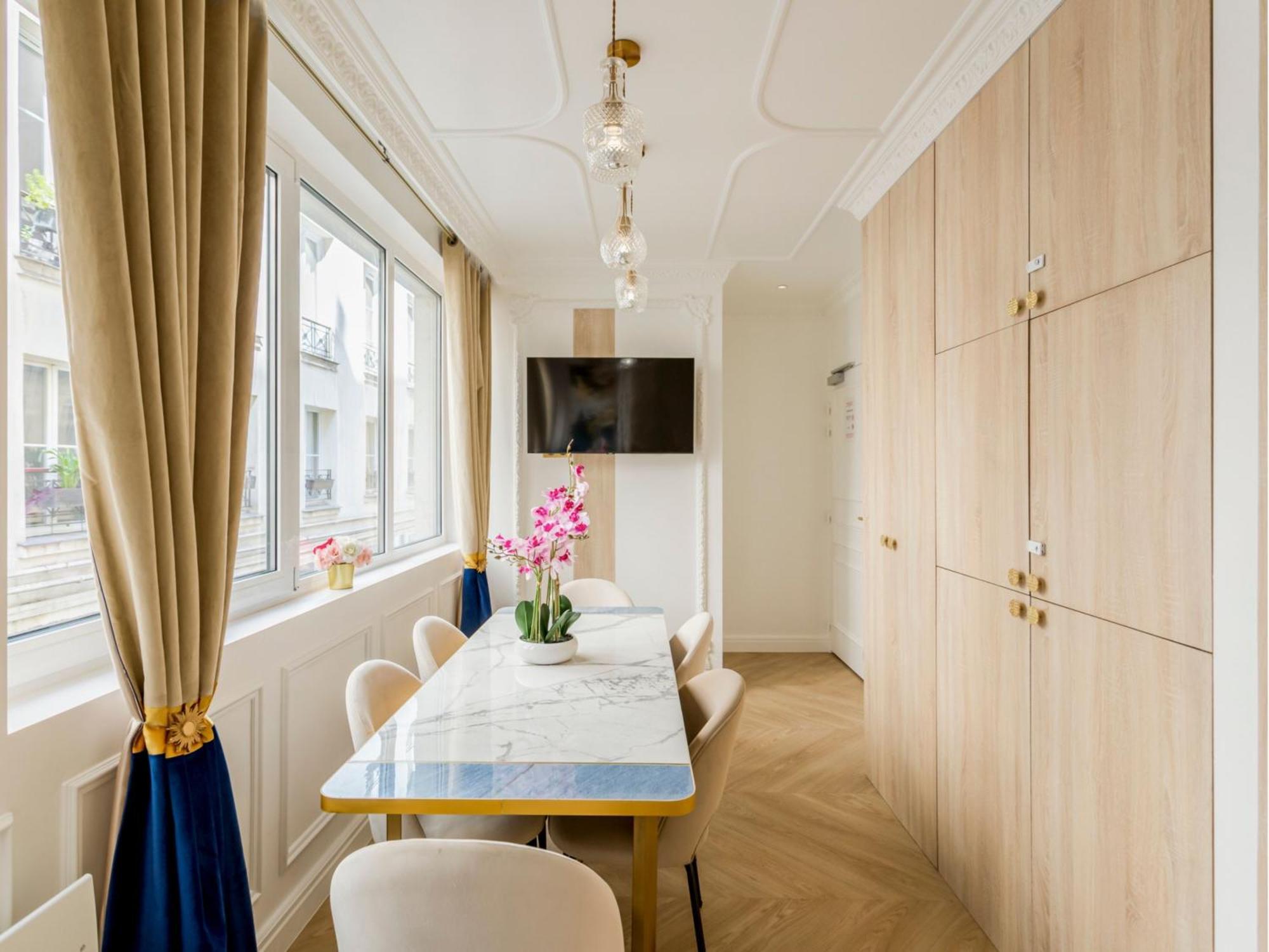 Merveil - Luxury Suite - Marais - Poissonniere Paris Extérieur photo