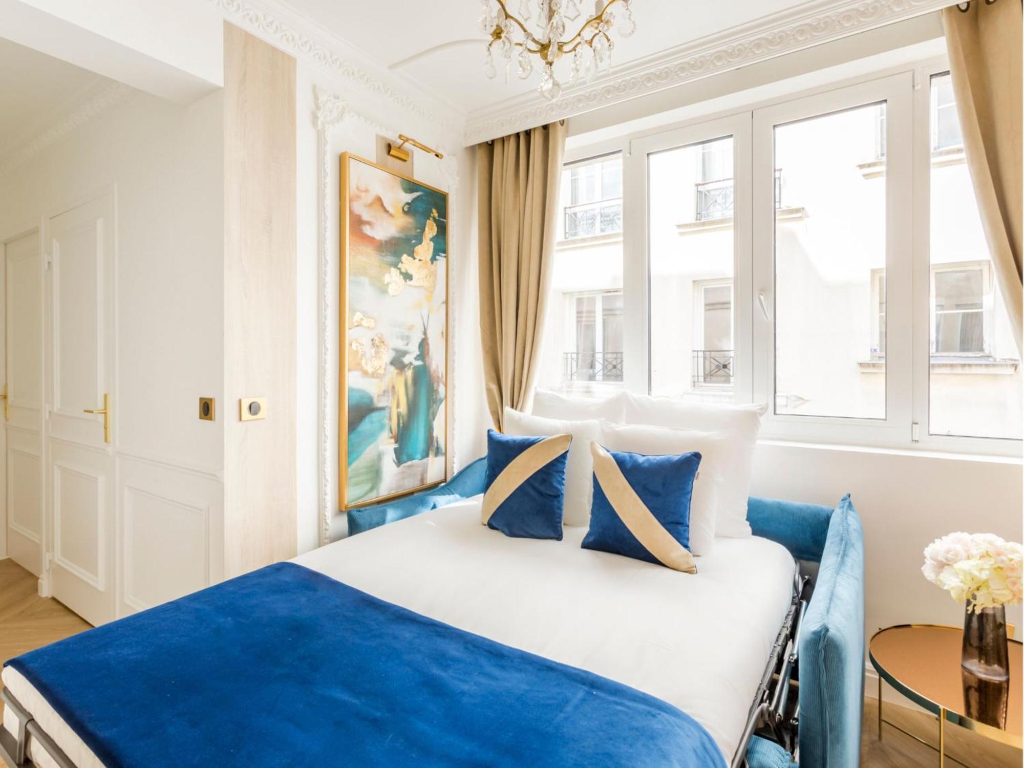 Merveil - Luxury Suite - Marais - Poissonniere Paris Extérieur photo