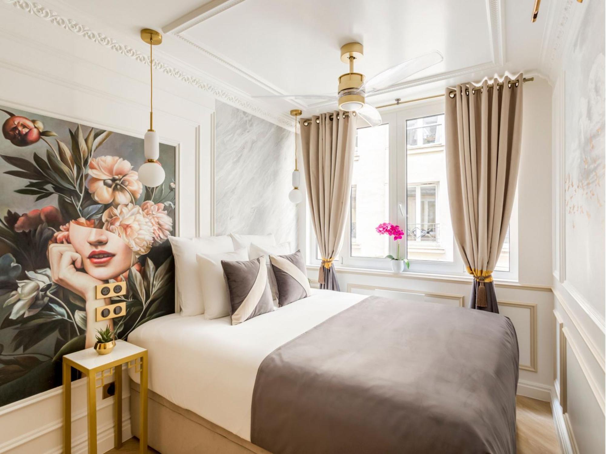 Merveil - Luxury Suite - Marais - Poissonniere Paris Extérieur photo