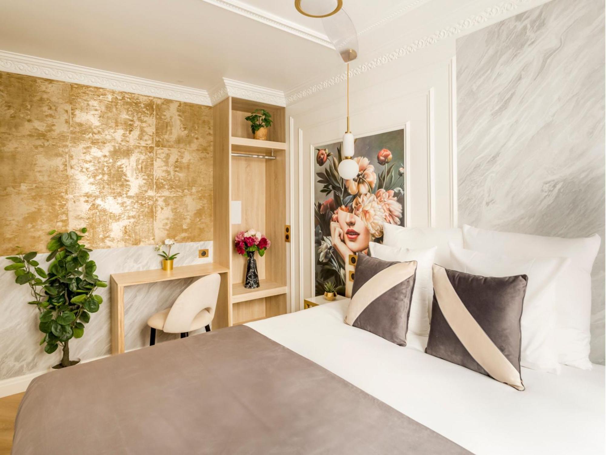Merveil - Luxury Suite - Marais - Poissonniere Paris Extérieur photo