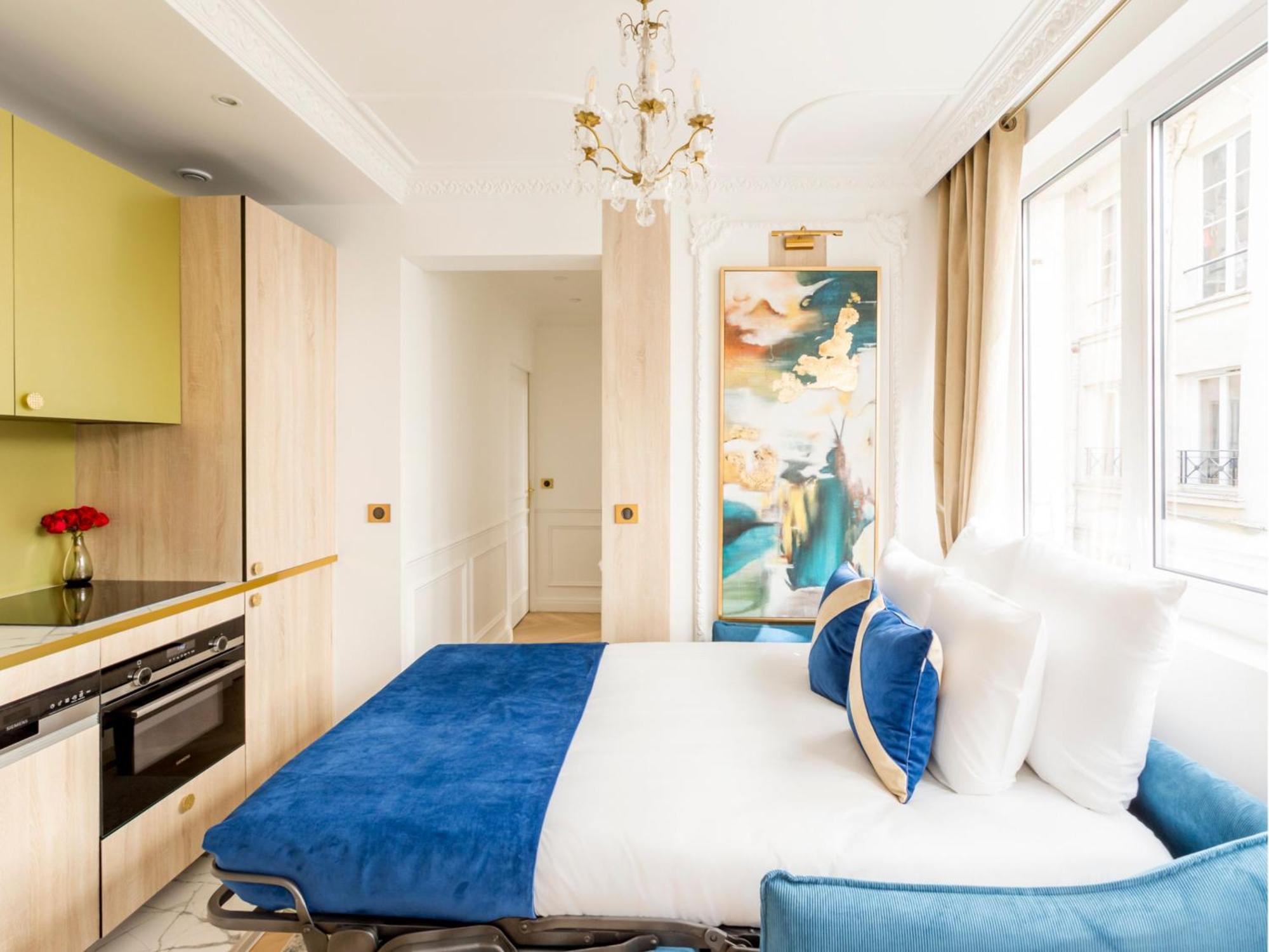 Merveil - Luxury Suite - Marais - Poissonniere Paris Extérieur photo