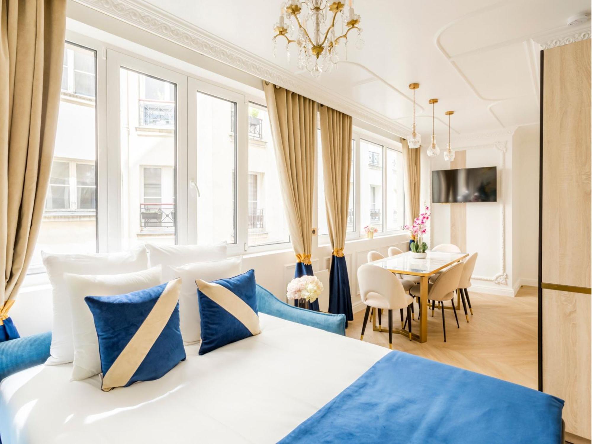 Merveil - Luxury Suite - Marais - Poissonniere Paris Extérieur photo