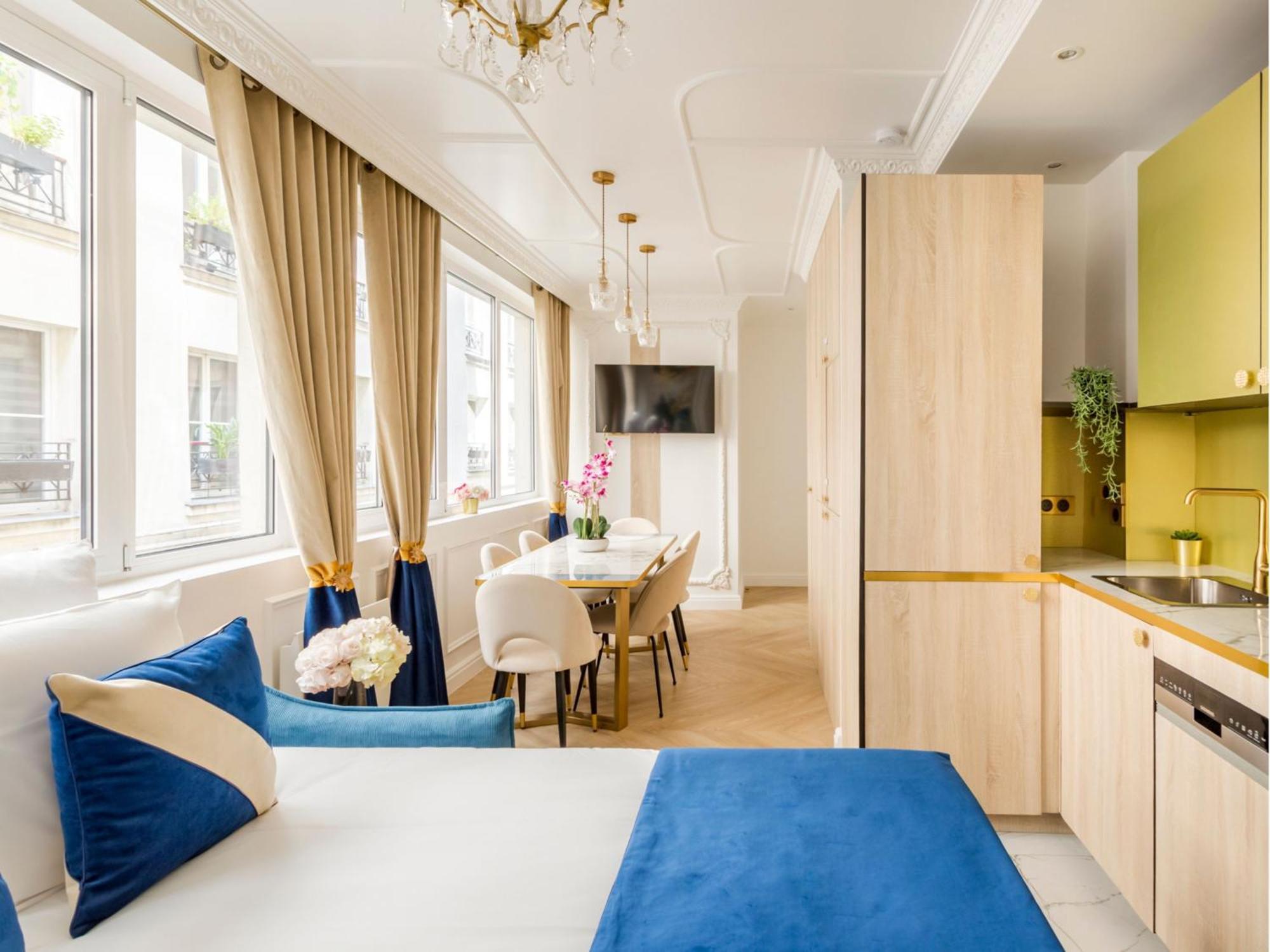 Merveil - Luxury Suite - Marais - Poissonniere Paris Extérieur photo