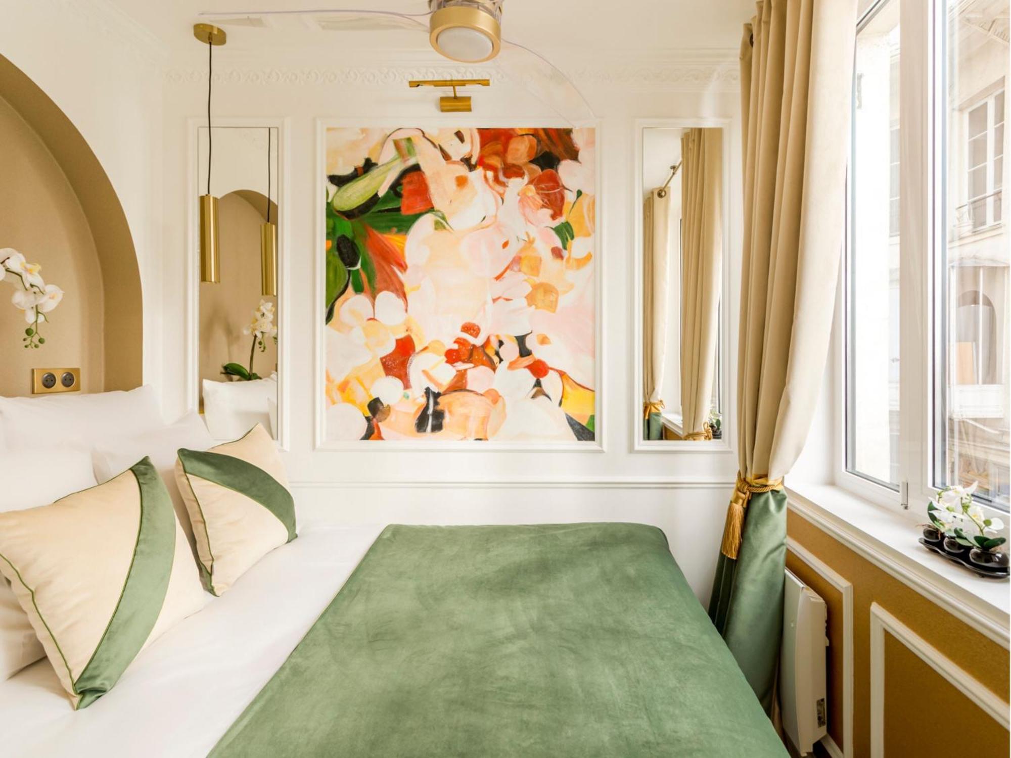 Merveil - Luxury Suite - Marais - Poissonniere Paris Extérieur photo