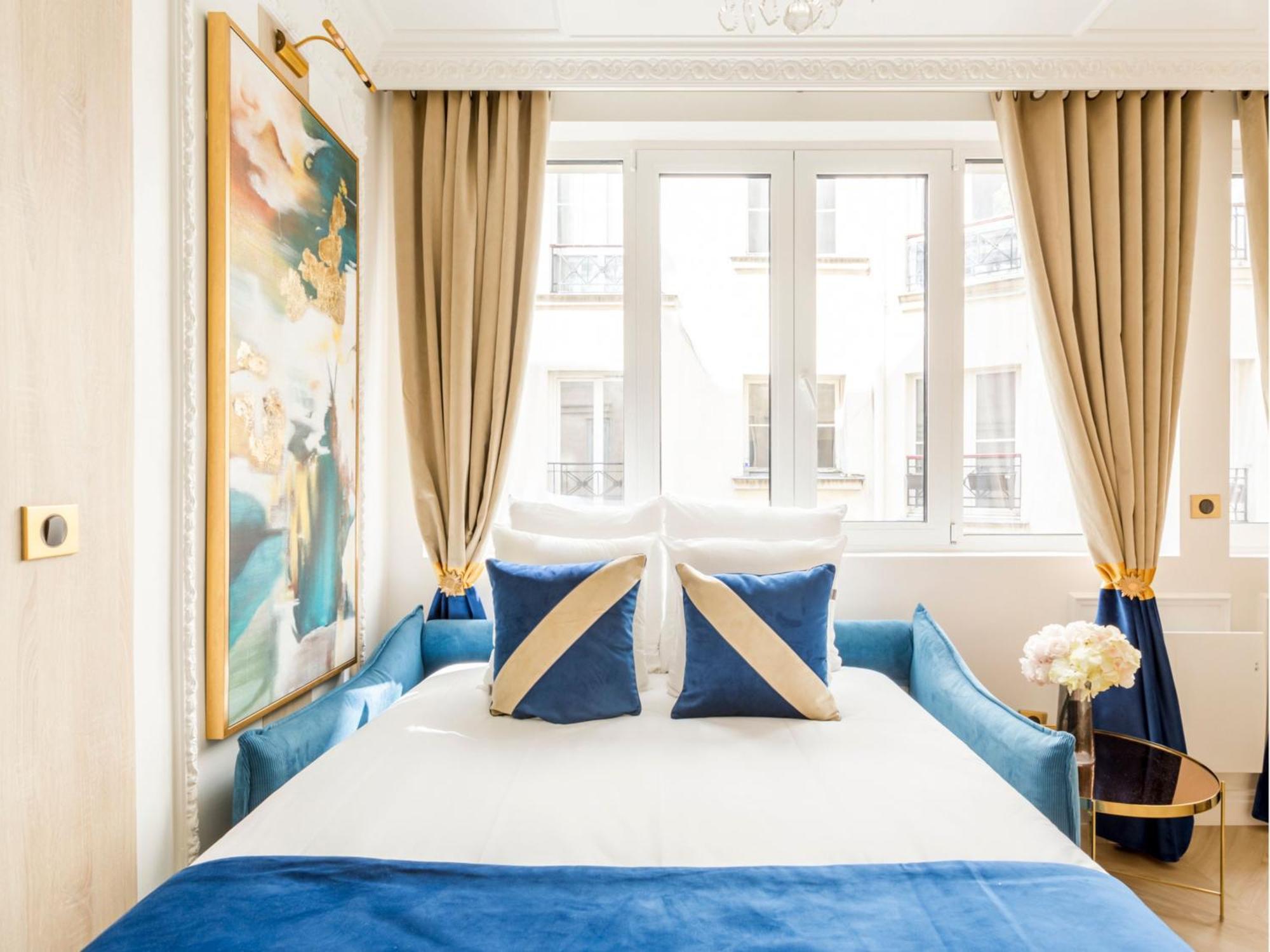 Merveil - Luxury Suite - Marais - Poissonniere Paris Extérieur photo