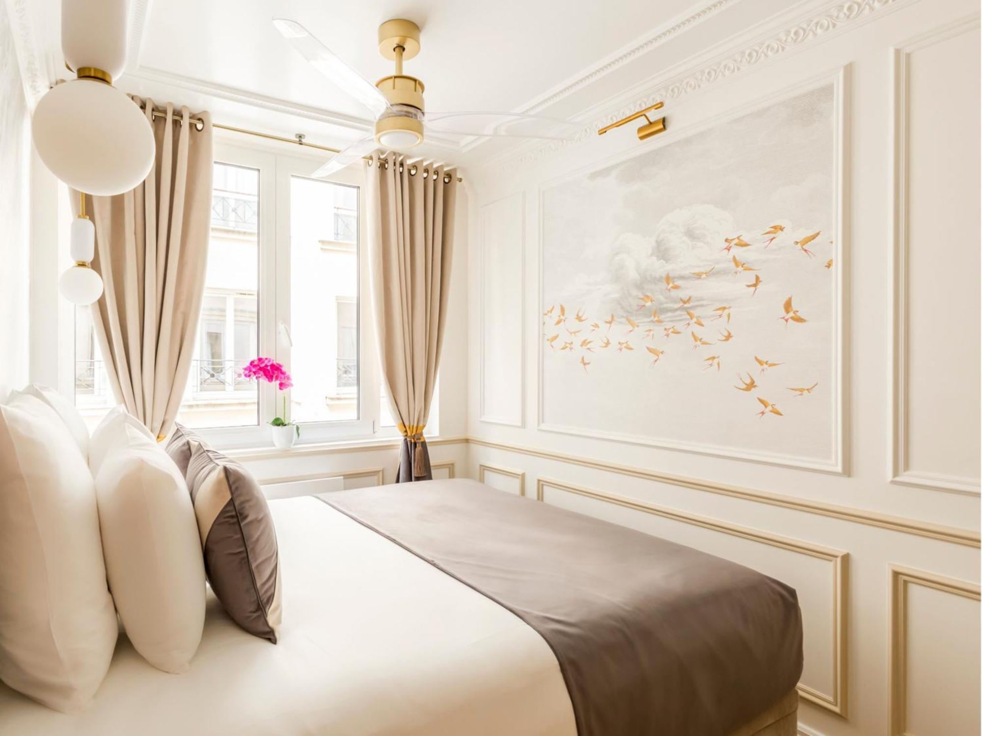 Merveil - Luxury Suite - Marais - Poissonniere Paris Extérieur photo