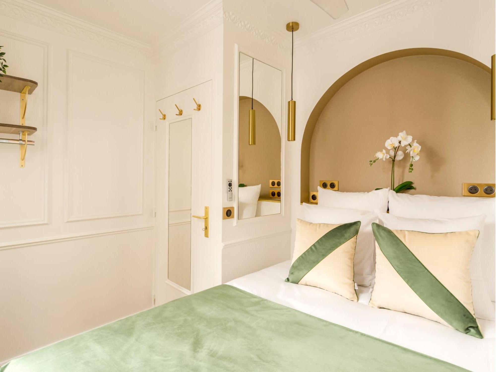 Merveil - Luxury Suite - Marais - Poissonniere Paris Extérieur photo